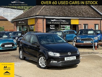 (15) - 1.2 TSI BlueMotion Tech SE Hatchback 5dr Petrol Manual Euro 6 (s/s) (90 ps)