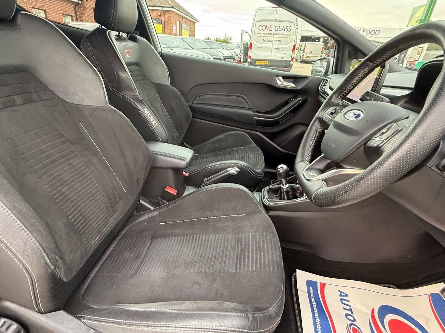Used Ford Fiesta for sale - 76995002: Photo 12