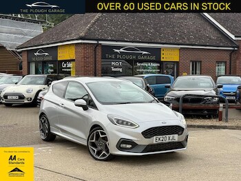 (20) - 1.5T EcoBoost ST-3 Hatchback 3dr Petrol Manual Euro 6 (s/s) (200 ps)