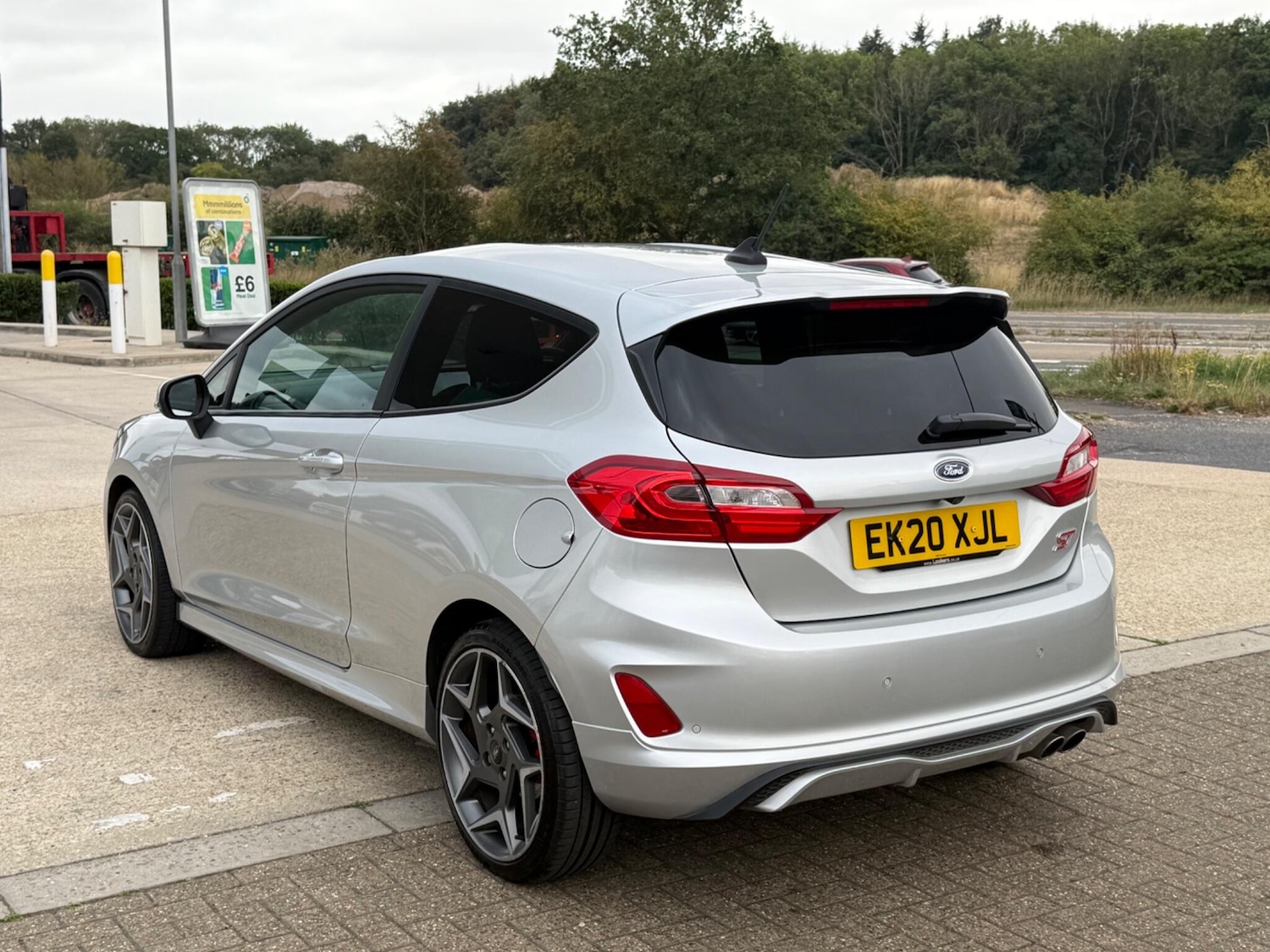 Used Ford Fiesta for sale - 76995002: Photo 6