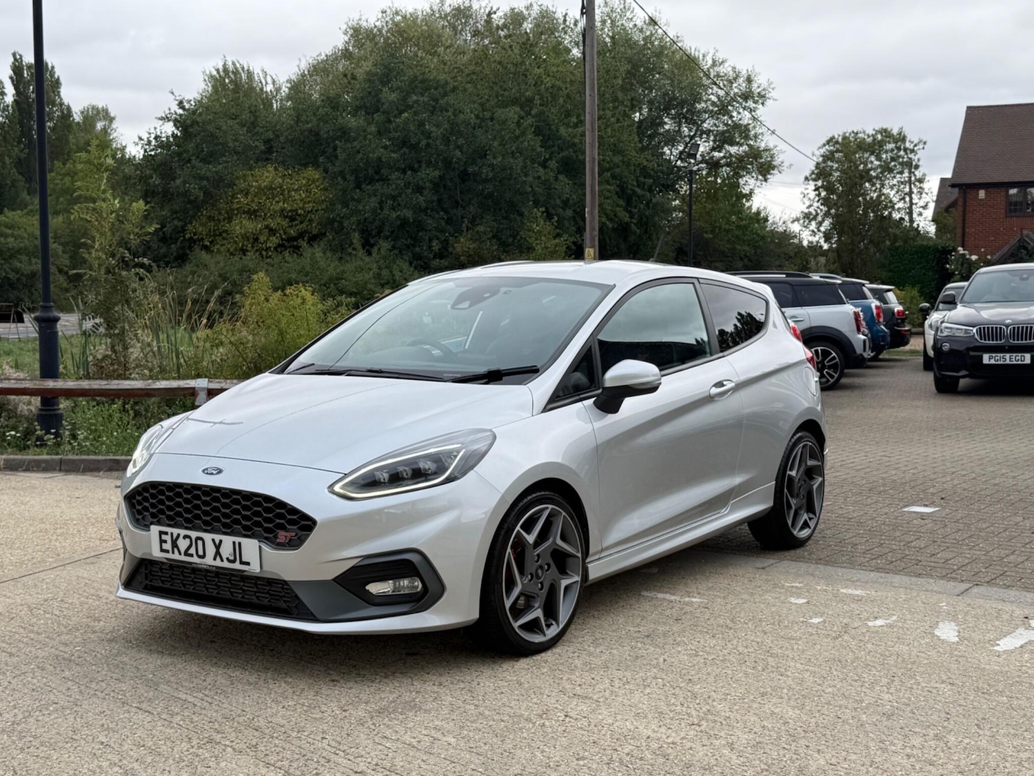Used Ford Fiesta for sale - 76995002: Photo 9
