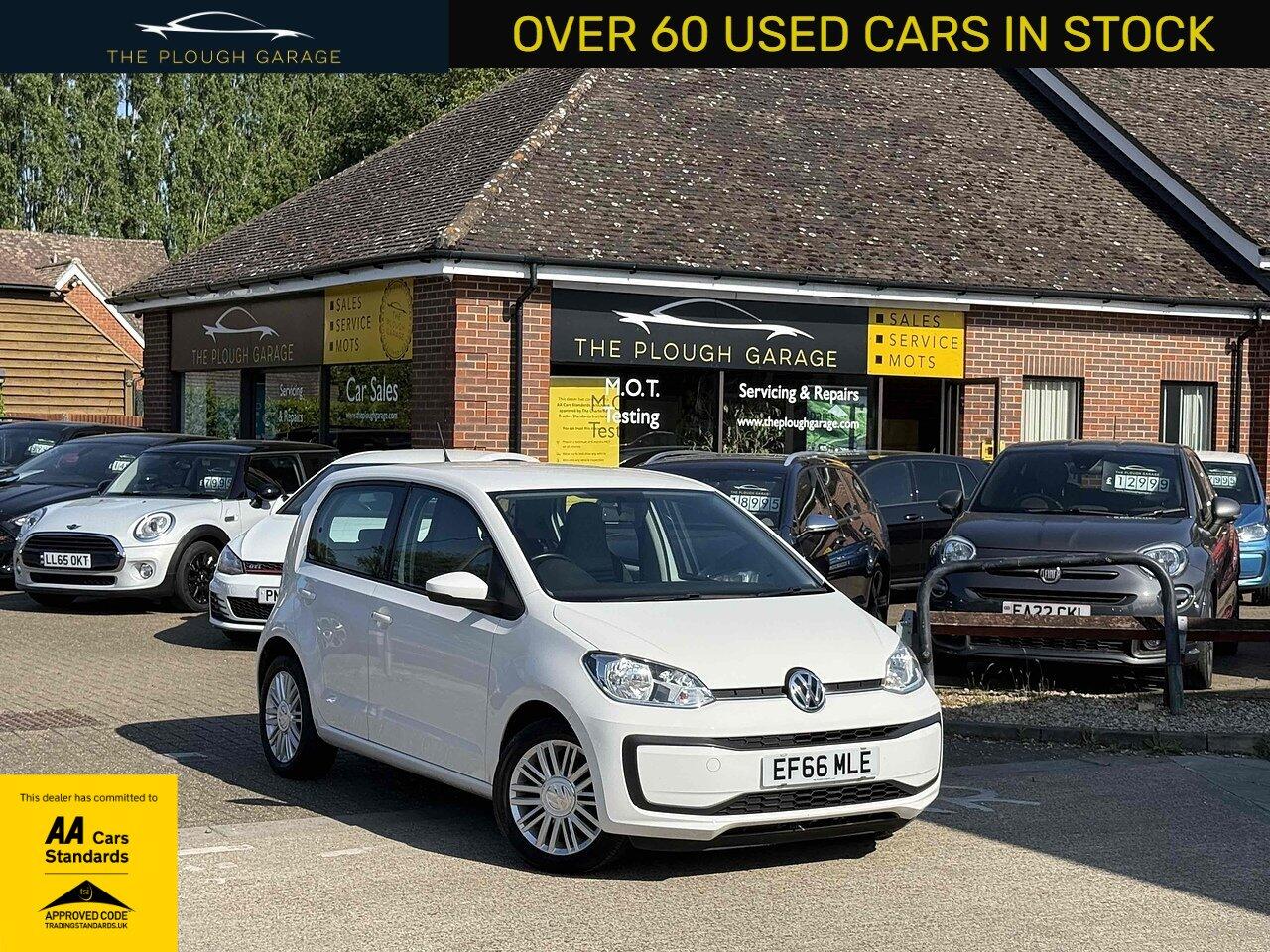 Used Volkswagen up! 2016 for sale - 75883889: Photo 1