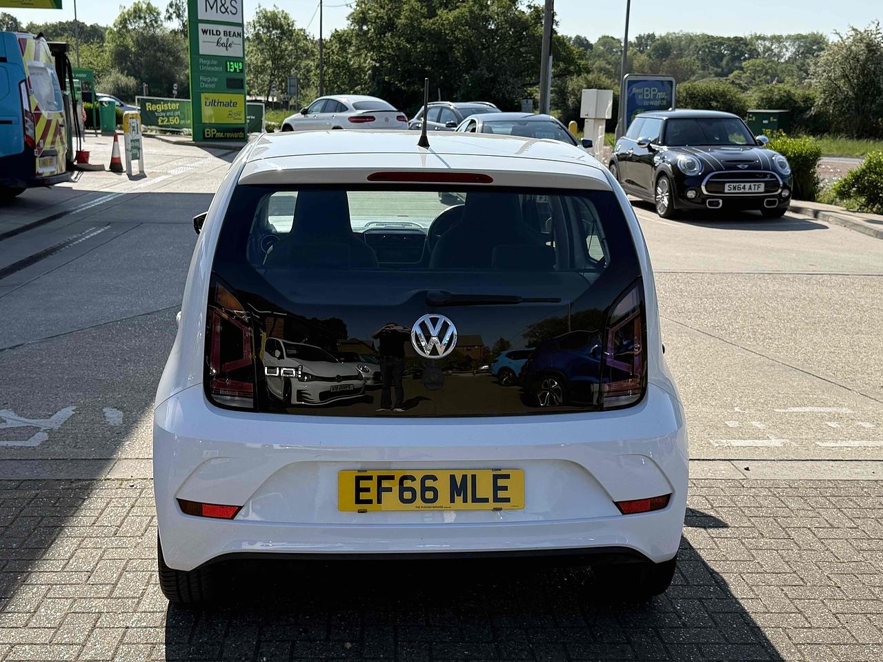 Used Volkswagen up! 2016 for sale - 75883889: Photo 6