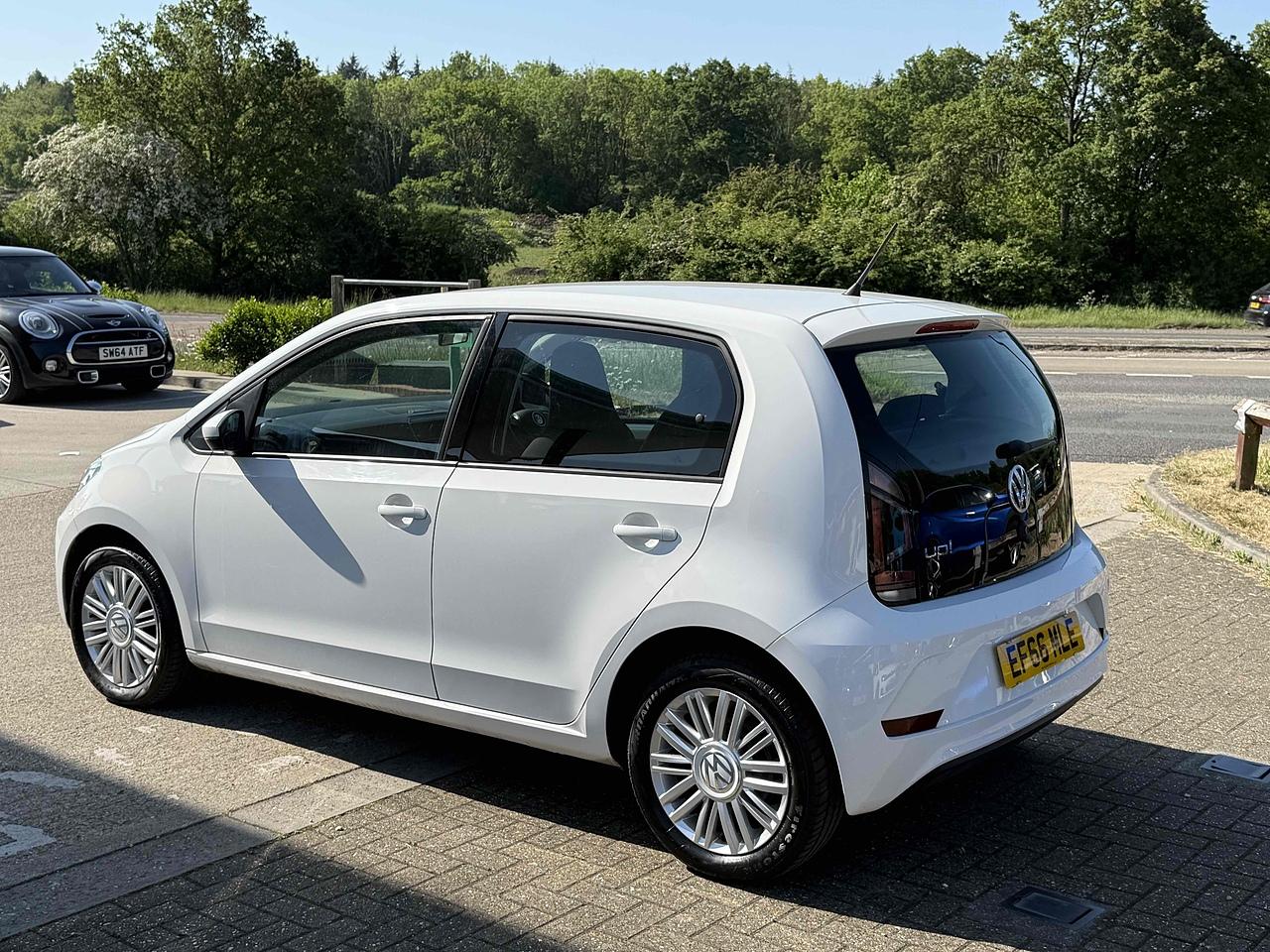 Used Volkswagen up! 2016 for sale - 75883889: Photo 7