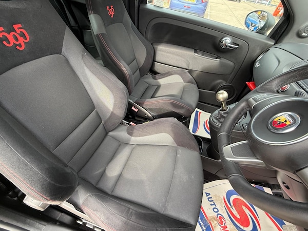 Used Abarth 595 2015 for sale - 76200616: Photo 12