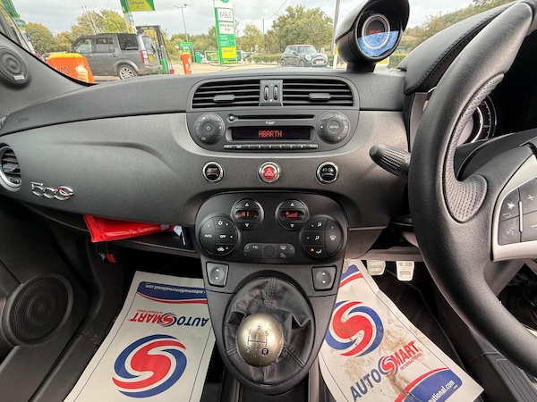 Used Abarth 595 2015 for sale - 76200616: Photo 14