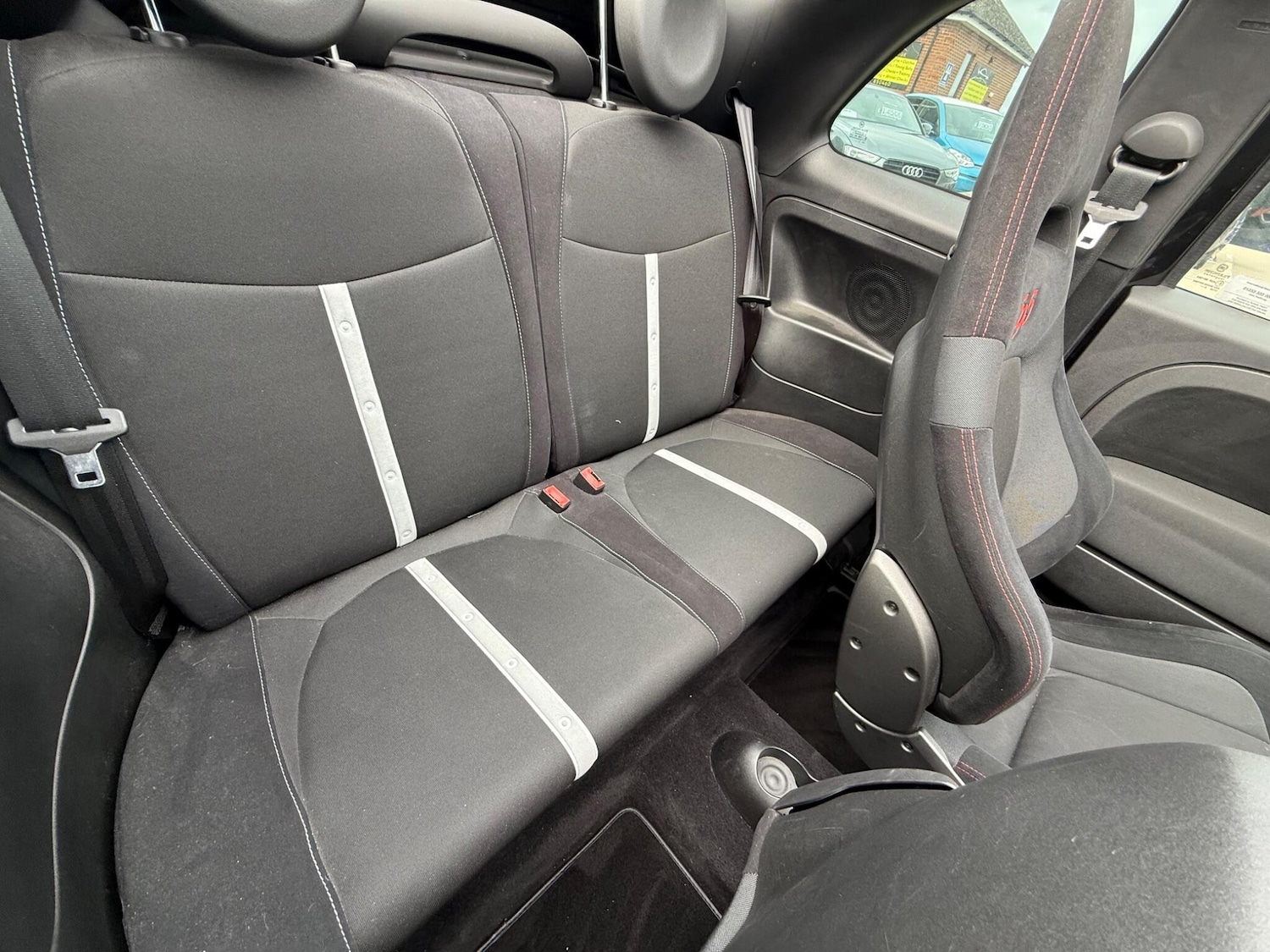 Used Abarth 595 2015 for sale - 76200616: Photo 16