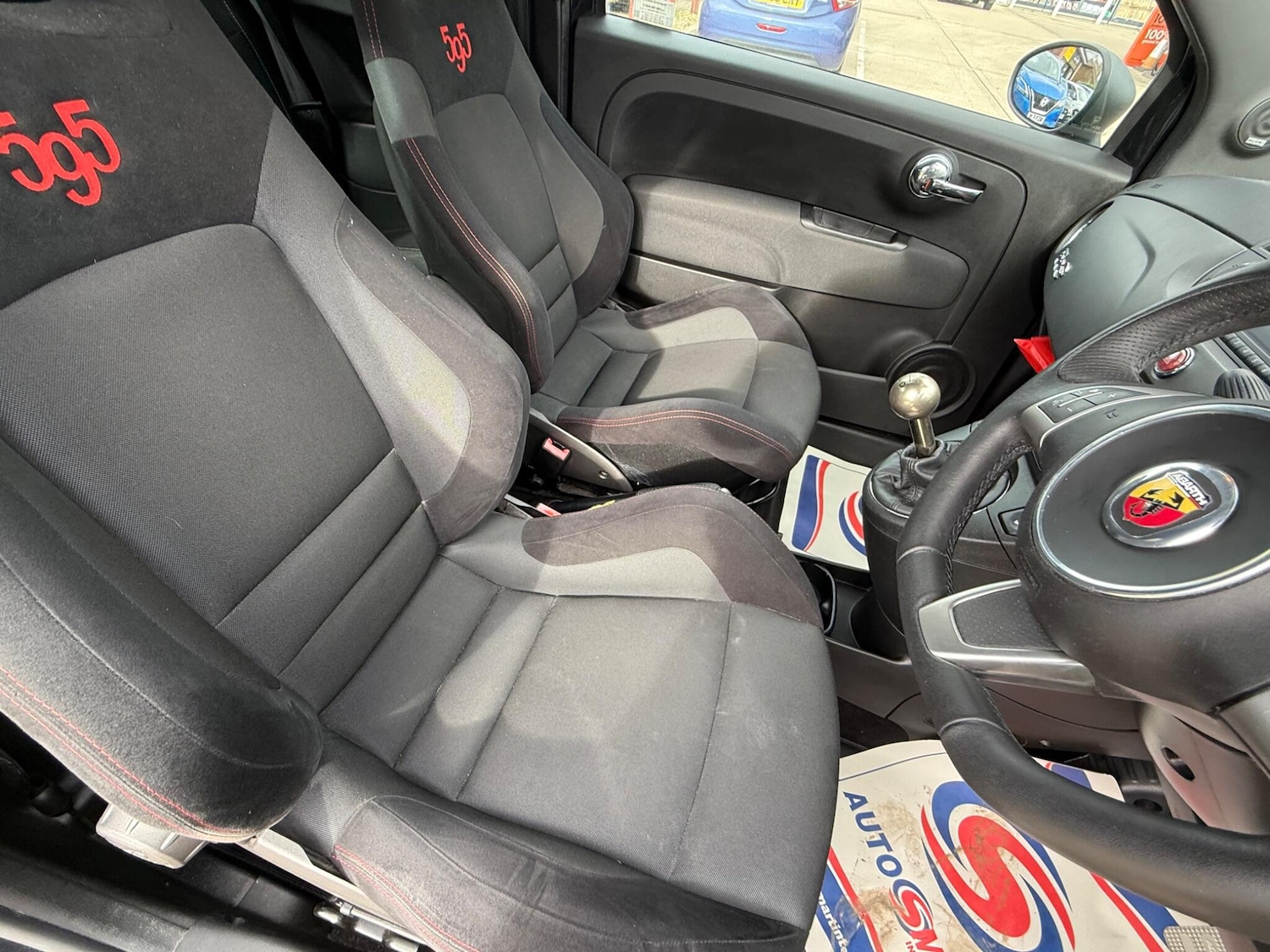 Used Abarth 595 2015 for sale - 76200616: Photo 18