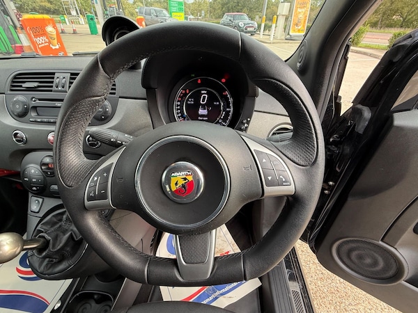 Used Abarth 595 2015 for sale - 76200616: Photo 19