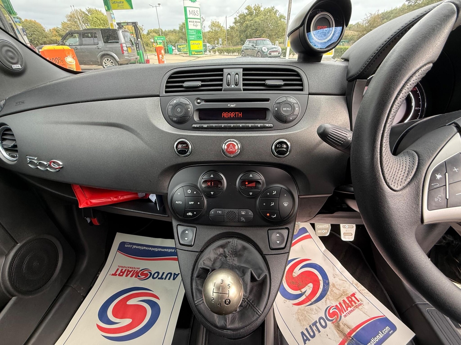 Used Abarth 595 2015 for sale - 76200616: Photo 20