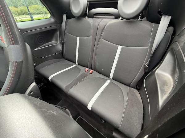 Used Abarth 595 2015 for sale - 76200616: Photo 23