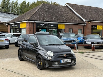Used Abarth 595 2015 for sale - 76200616: Photo 2