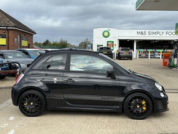 Used Abarth 595 2015 for sale - 76200616: Photo 3