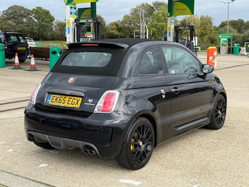 Used Abarth 595 2015 for sale - 76200616: Photo 4