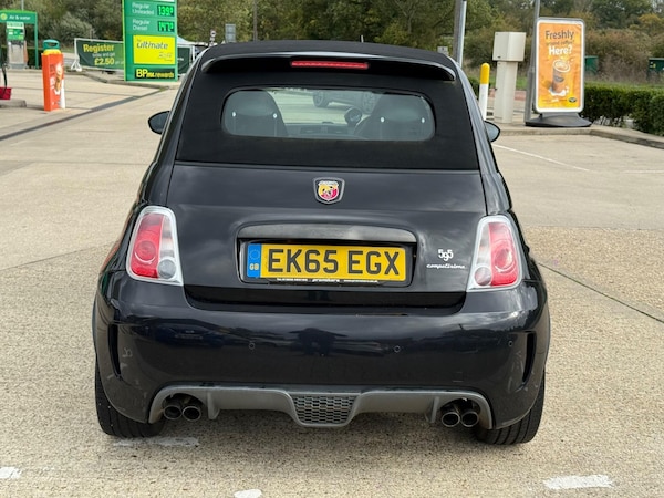 Used Abarth 595 2015 for sale - 76200616: Photo 5