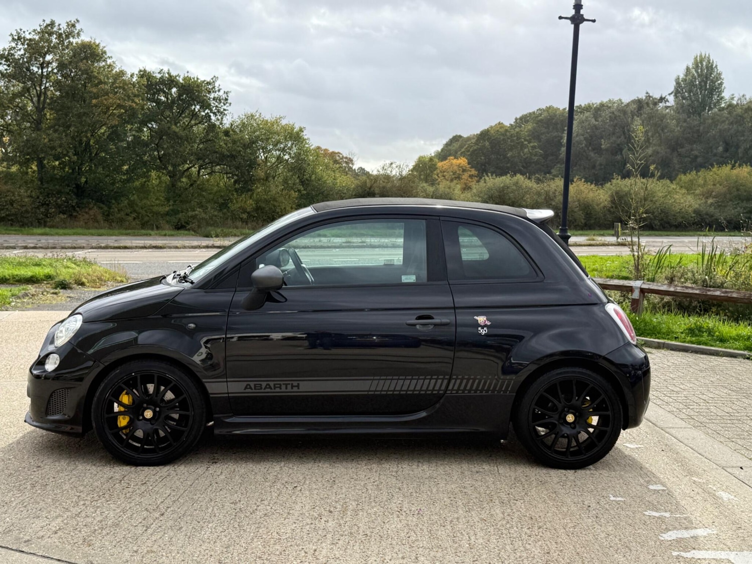 Used Abarth 595 2015 for sale - 76200616: Photo 7