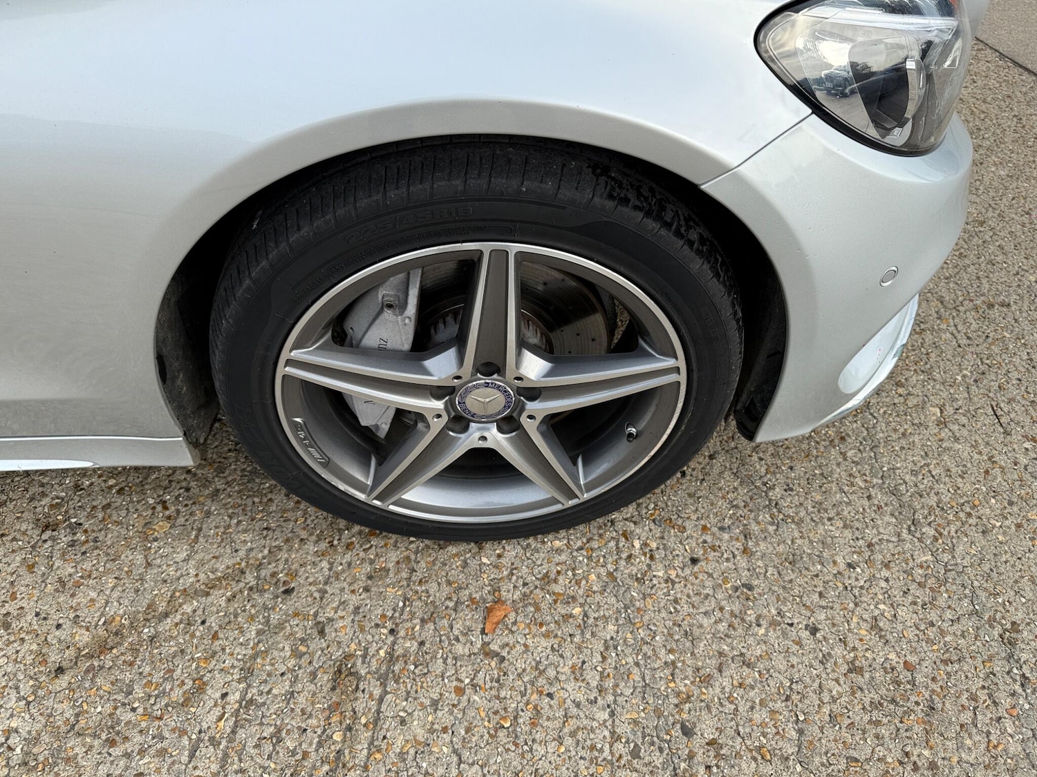 Used Mercedes-Benz C Class 2016 for sale - 76425047: Photo 11