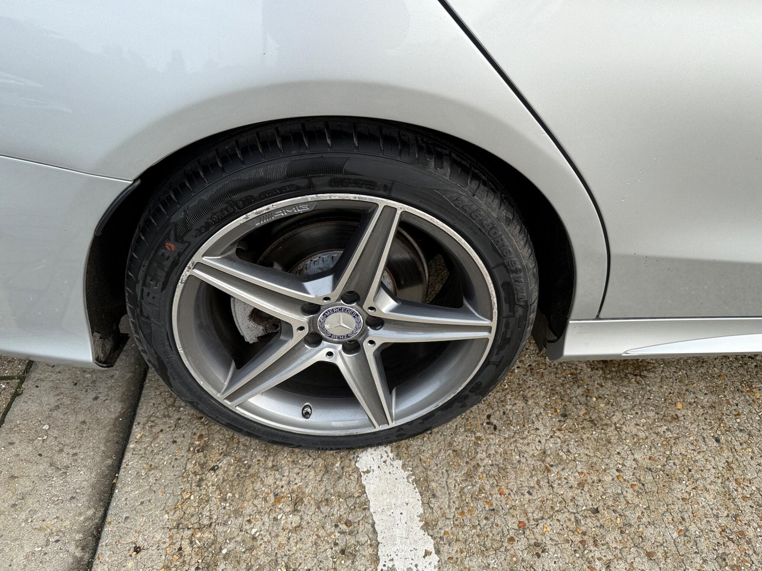 Used Mercedes-Benz C Class 2016 for sale - 76425047: Photo 12