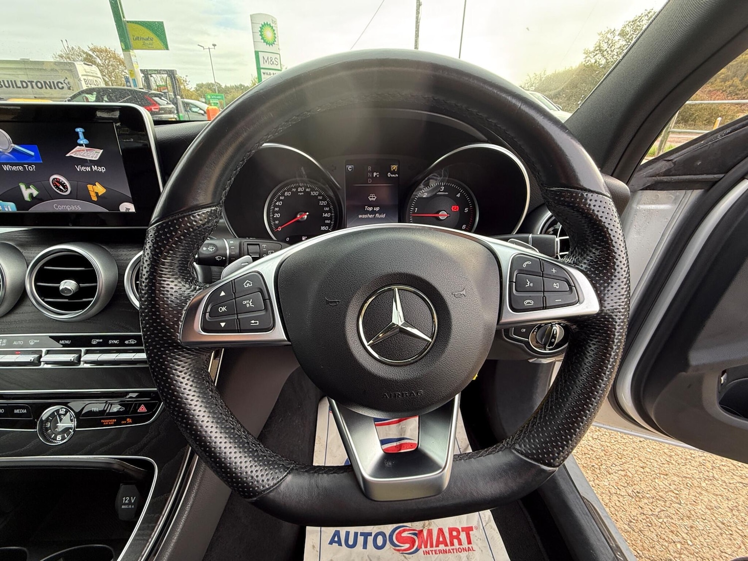 Used Mercedes-Benz C Class 2016 for sale - 76425047: Photo 18