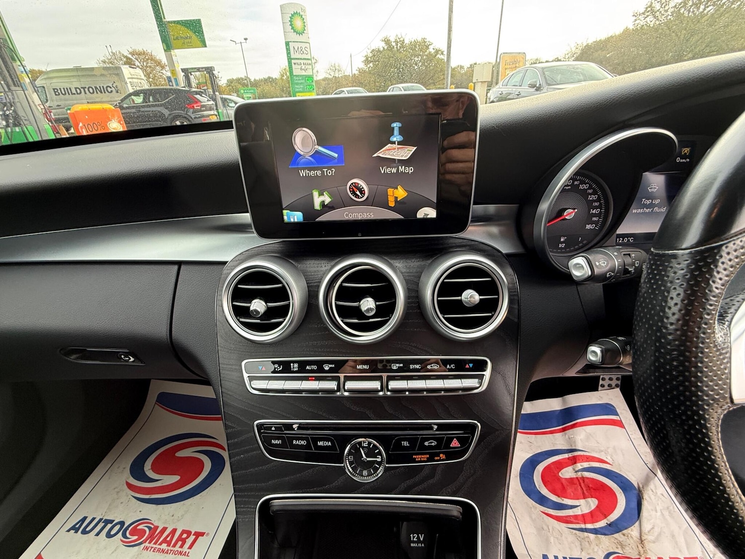 Used Mercedes-Benz C Class 2016 for sale - 76425047: Photo 19