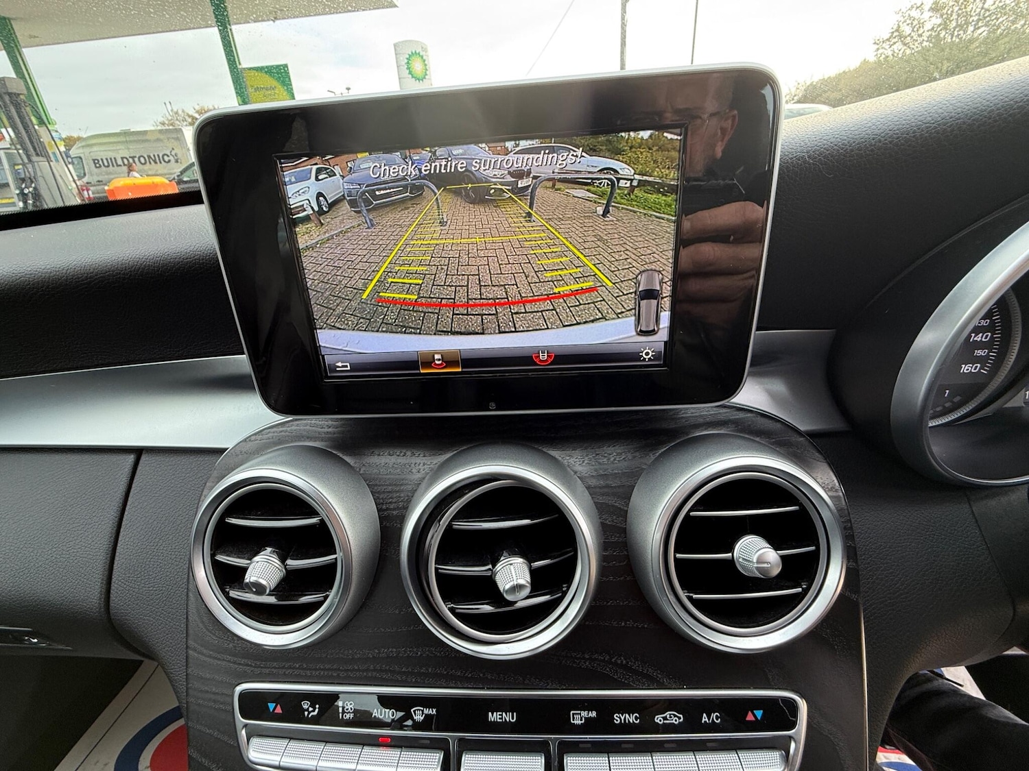 Used Mercedes-Benz C Class 2016 for sale - 76425047: Photo 20