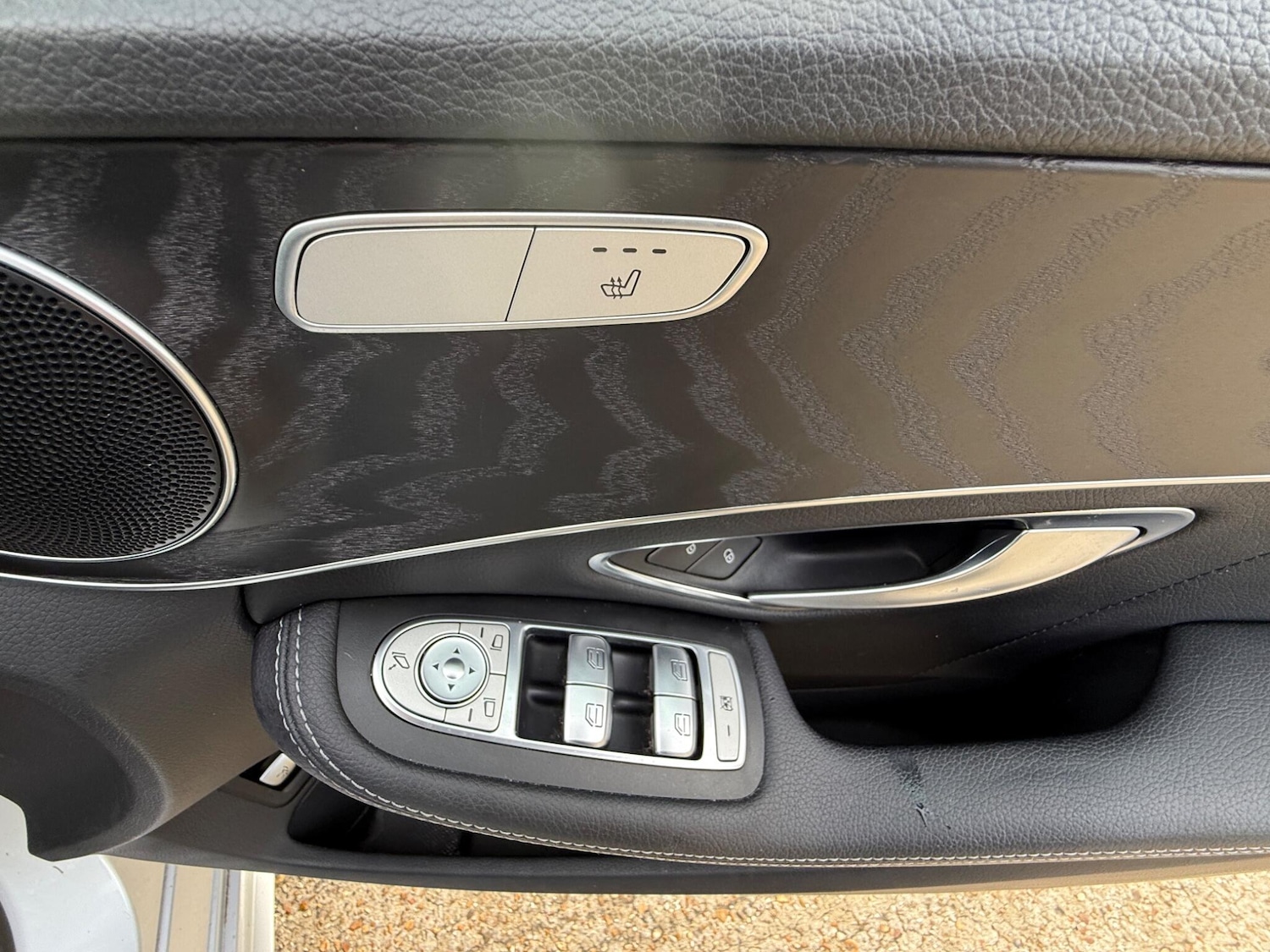 Used Mercedes-Benz C Class 2016 for sale - 76425047: Photo 22