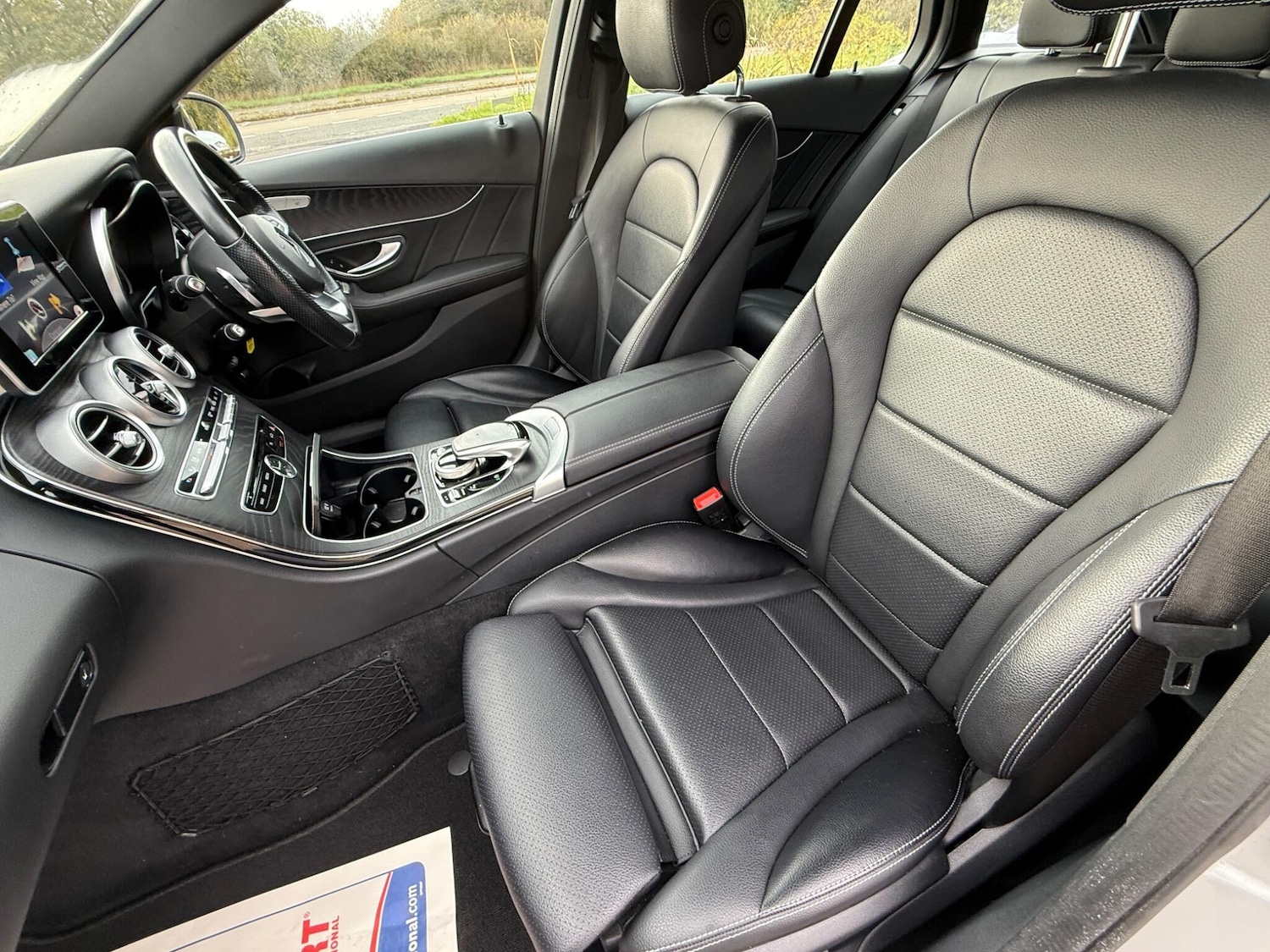 Used Mercedes-Benz C Class 2016 for sale - 76425047: Photo 34