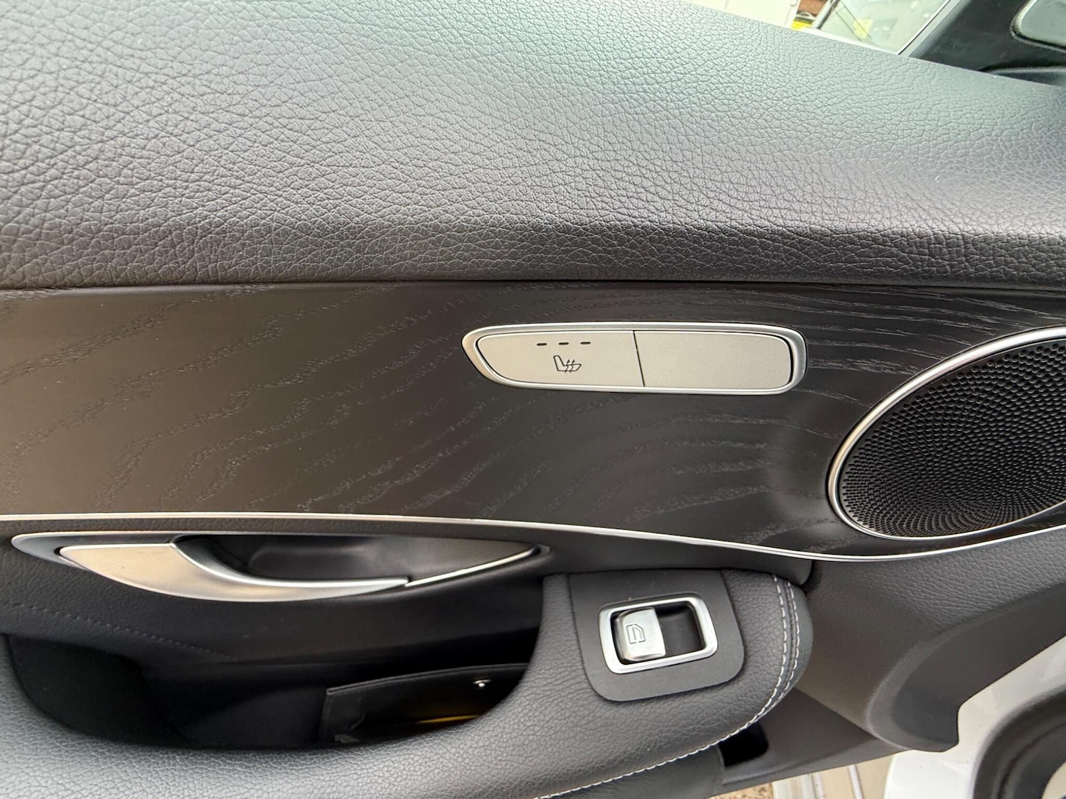 Used Mercedes-Benz C Class 2016 for sale - 76425047: Photo 36