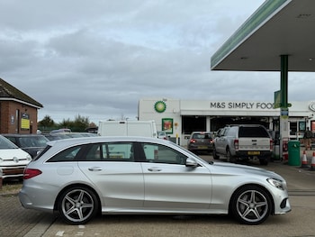 Used Mercedes-Benz C Class 2016 for sale - 76425047: Photo