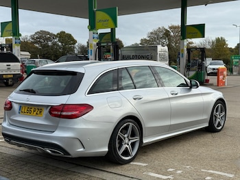 Used Mercedes-Benz C Class 2016 for sale - 76425047: Photo