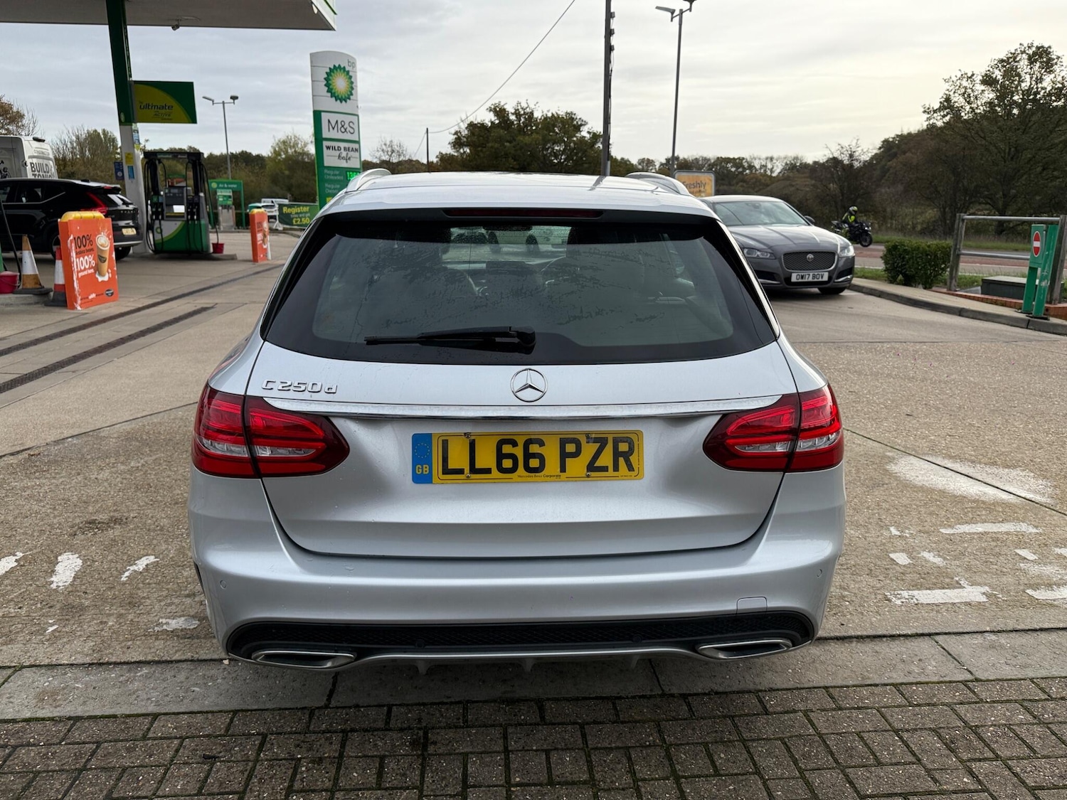 Used Mercedes-Benz C Class 2016 for sale - 76425047: Photo 5