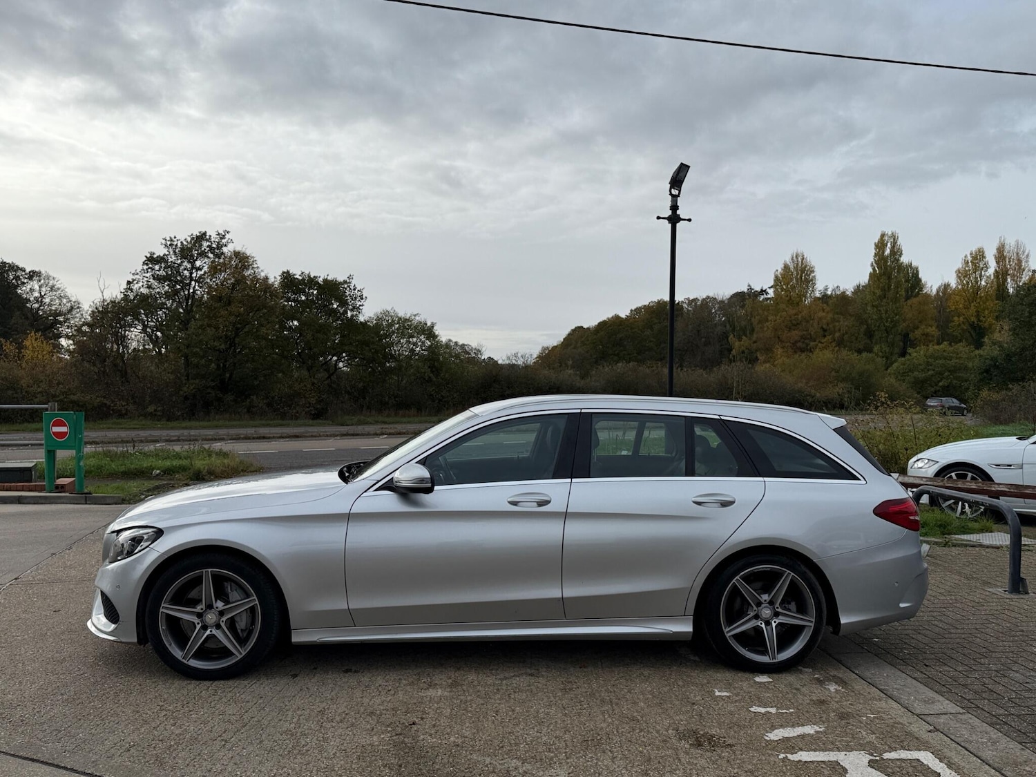 Used Mercedes-Benz C Class 2016 for sale - 76425047: Photo 7