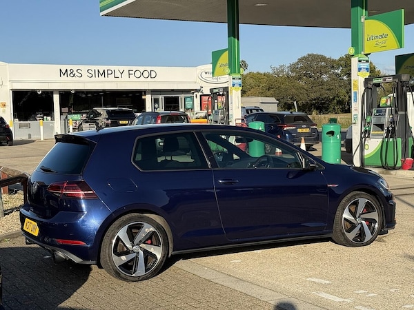 Used Volkswagen Golf 2017 for sale - 76020617: Photo 12
