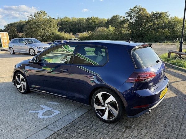 Used Volkswagen Golf 2017 for sale - 76020617: Photo 14