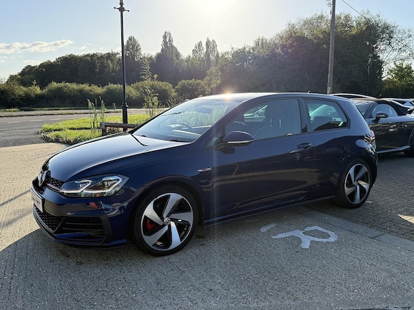 Used Volkswagen Golf 2017 for sale - 76020617: Photo 16
