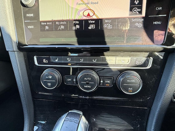 Used Volkswagen Golf 2017 for sale - 76020617: Photo 27