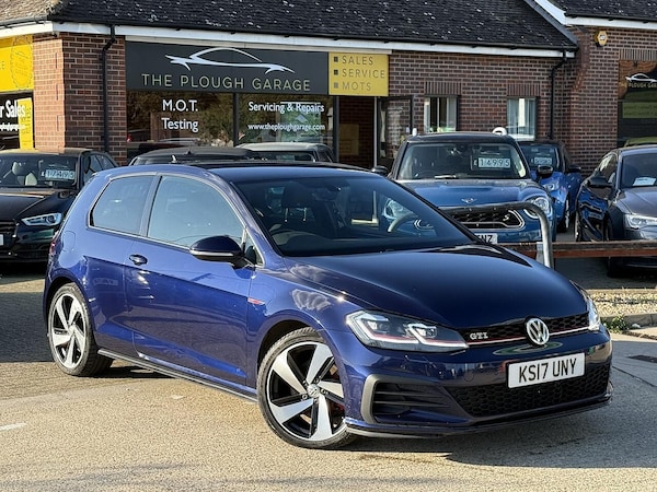 Used Volkswagen Golf 2017 for sale - 76020617: Photo 6