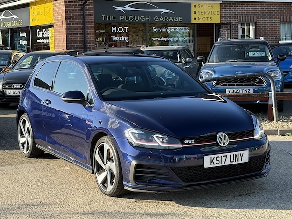 Used Volkswagen Golf 2017 for sale - 76020617: Photo 8