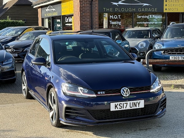Used Volkswagen Golf 2017 for sale - 76020617: Photo 9
