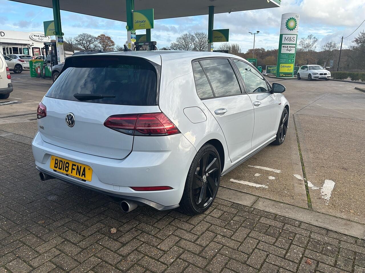 Used Volkswagen Golf 2018 for sale - 76832581: Photo 3