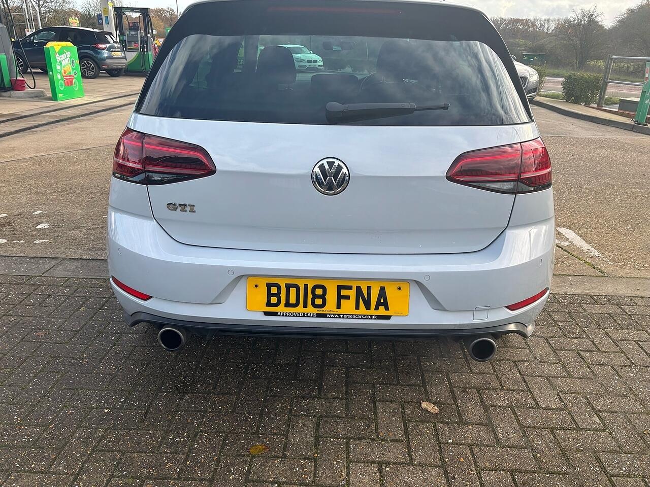 Used Volkswagen Golf 2018 for sale - 76832581: Photo 4