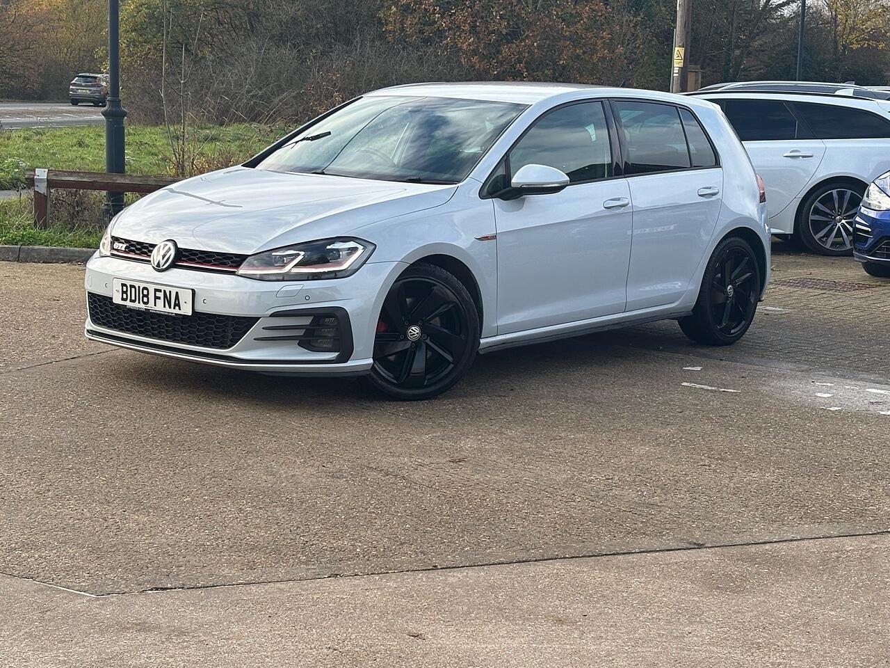 Used Volkswagen Golf 2018 for sale - 76832581: Photo 8