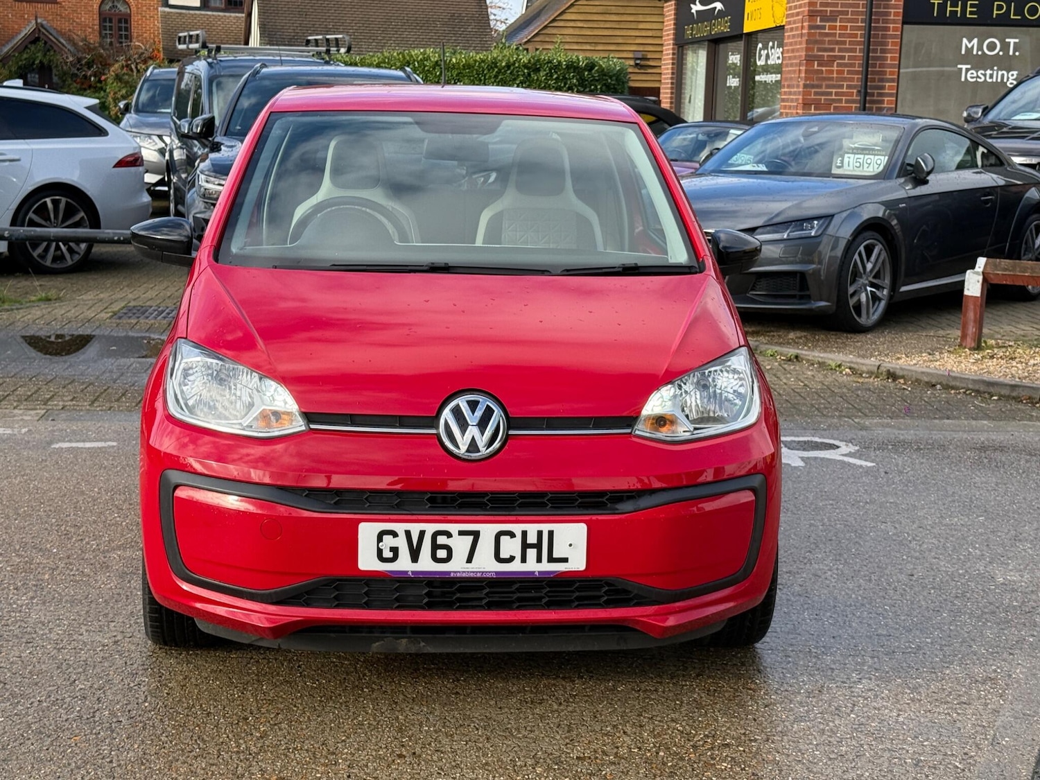 Used Volkswagen up! 2017 for sale - 76633353: Photo 10