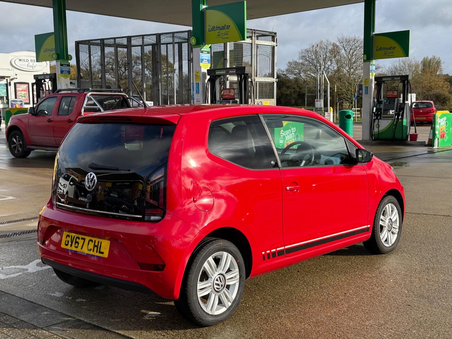 Used Volkswagen up! 2017 for sale - 76633353: Photo 4