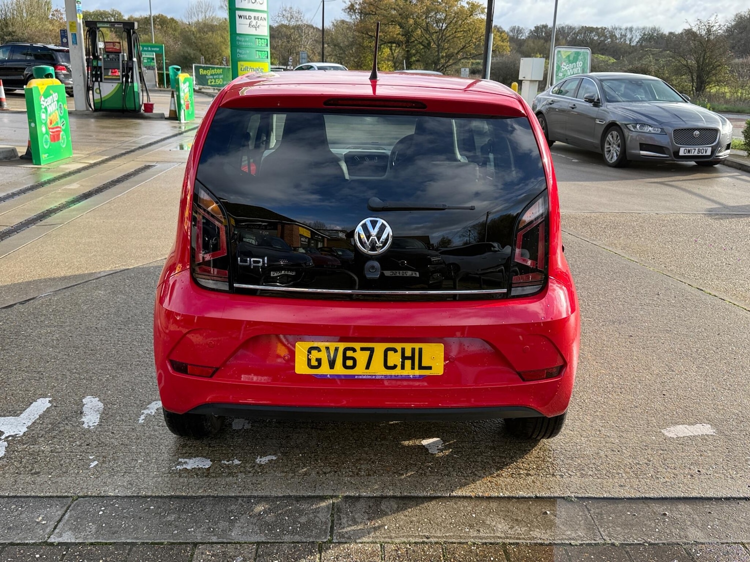 Used Volkswagen up! 2017 for sale - 76633353: Photo 5