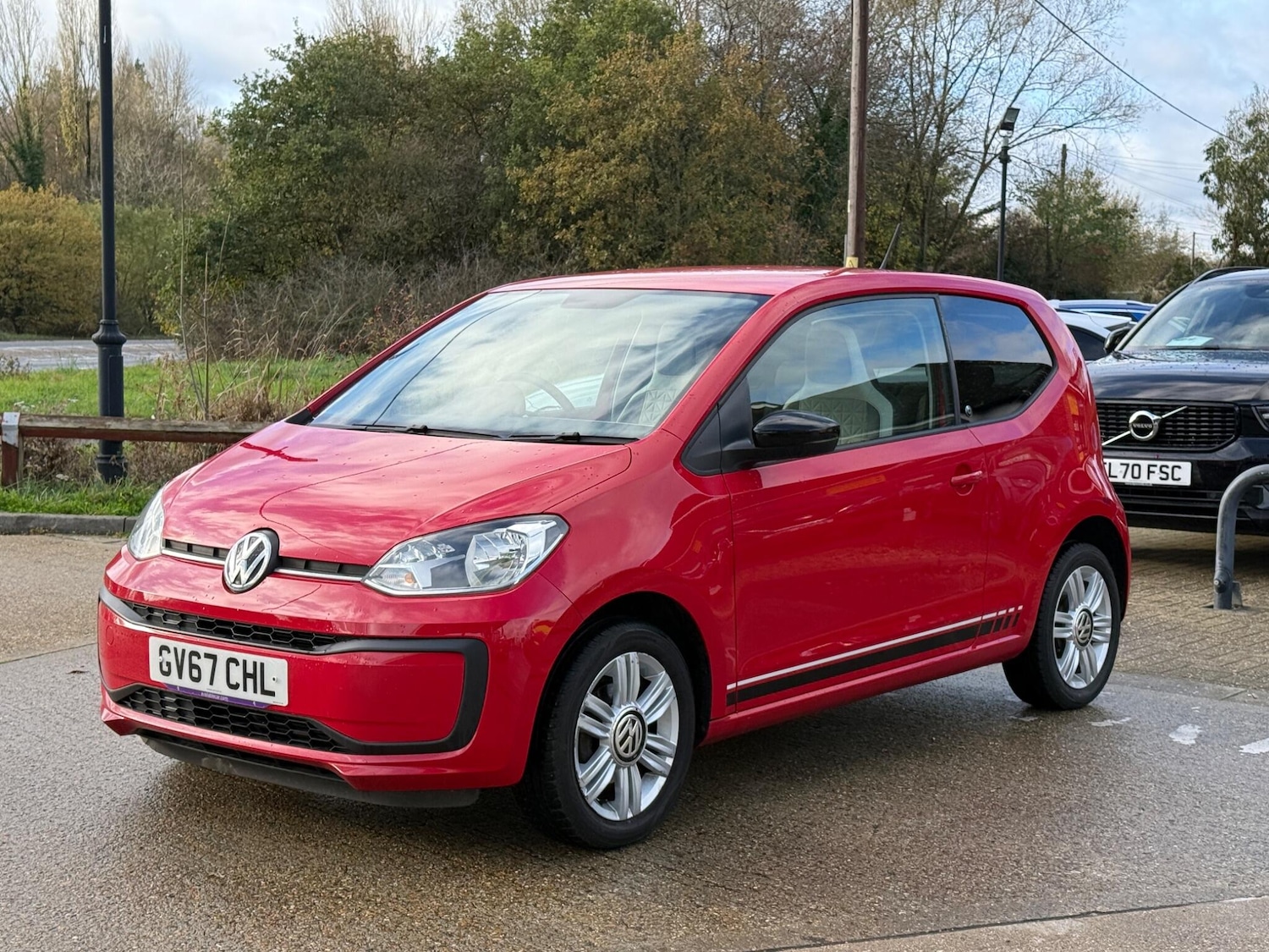 Used Volkswagen up! 2017 for sale - 76633353: Photo 8