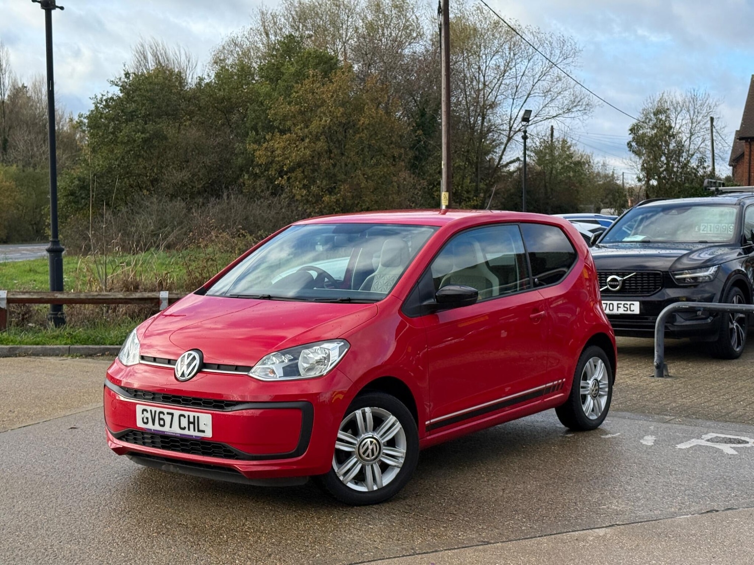 Used Volkswagen up! 2017 for sale - 76633353: Photo 9