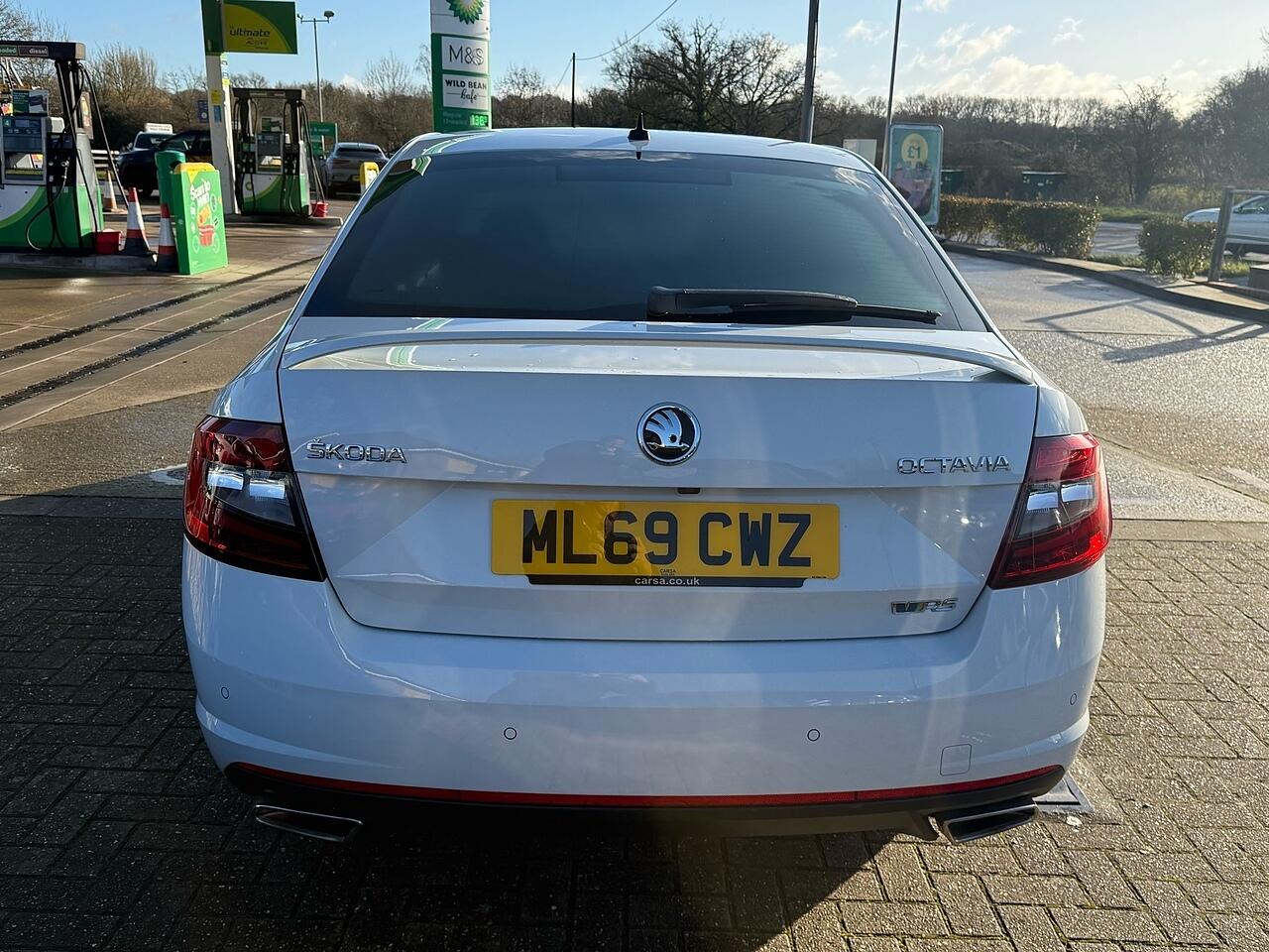 Used Skoda Octavia 2019 for sale - 77091241: Photo 12