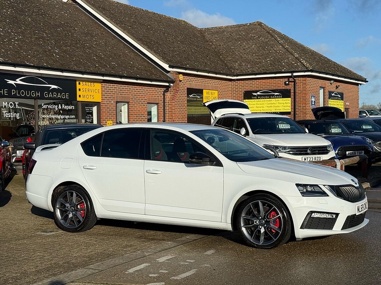 Used Skoda Octavia 2019 for sale - 77091241: Photo 16