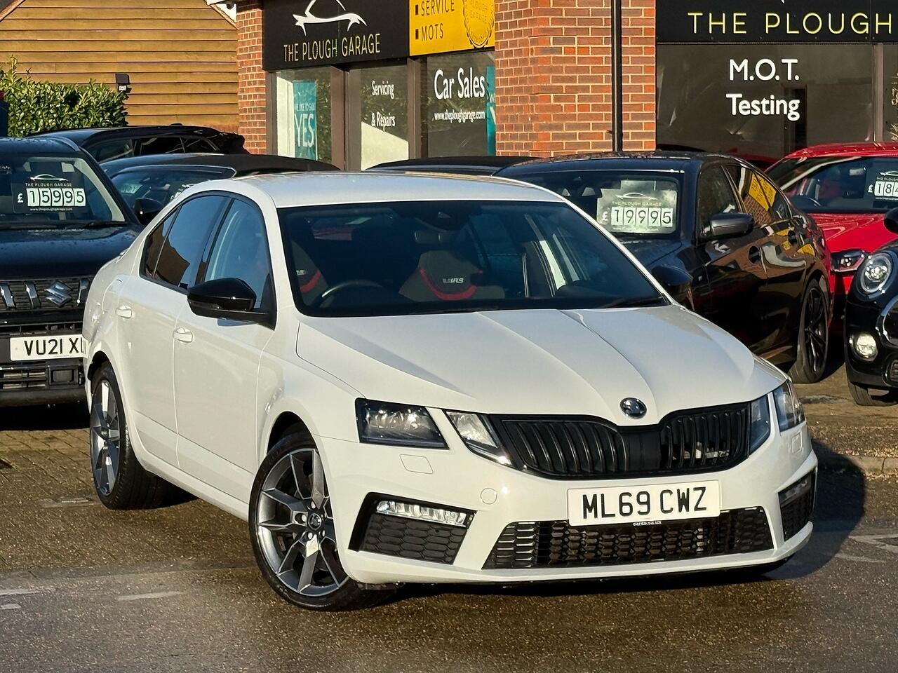 Used Skoda Octavia 2019 for sale - 77091241: Photo 2